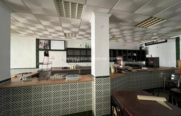 Revente - Commercial - Torrevieja - Cabo cervera