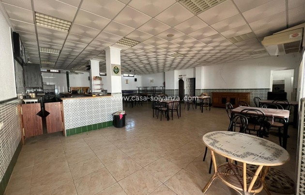 Revente - Commercial - Torrevieja - Cabo cervera