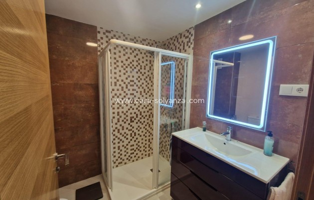 Wiederverkauf - Wohnung - Torrevieja - Playa del Cura