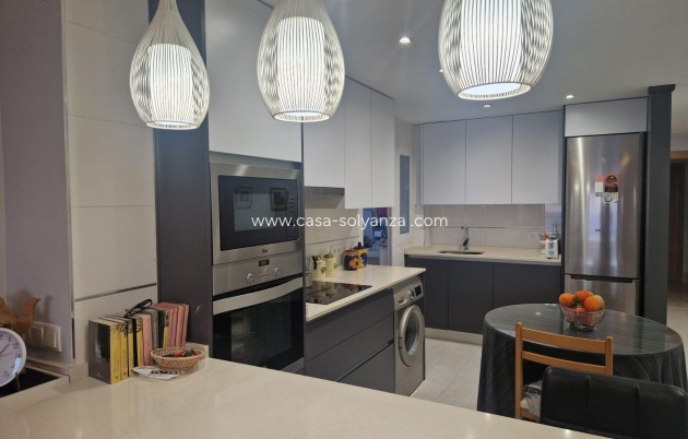 Wiederverkauf - Wohnung - Torrevieja - Playa del Cura