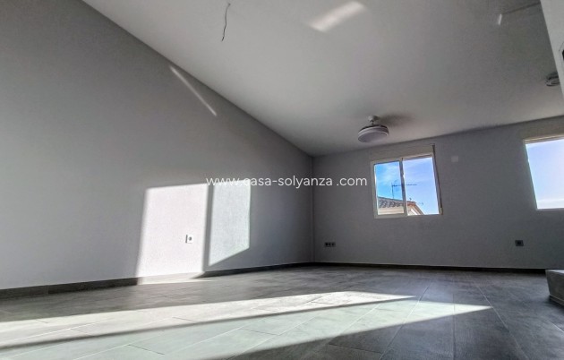 Revente - Maison de ville - La Romana - Inland