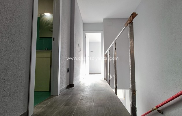 Revente - Maison de ville - La Romana - Inland