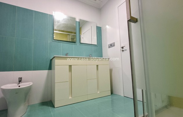 Revente - Maison de ville - La Romana - Inland