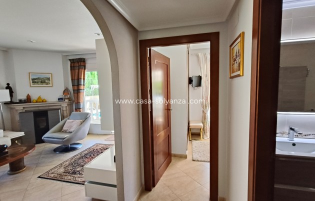 Revente - Villa - La Romana - Inland