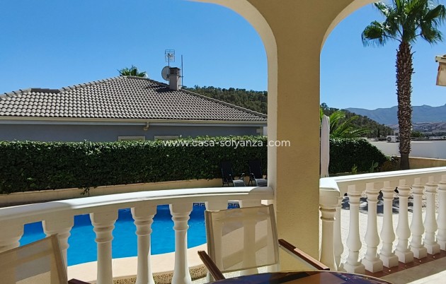 Revente - Villa - La Romana - Inland