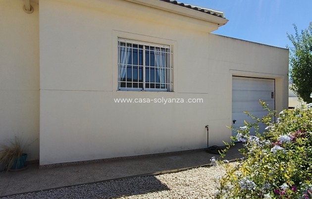 Revente - Villa - La Romana - Inland