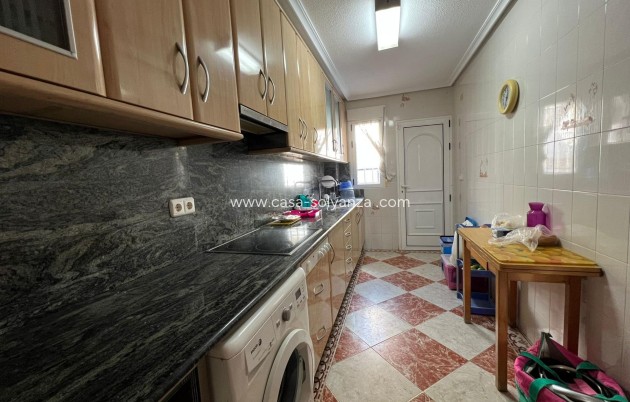 Revente - Maison de ville - Torrevieja - La Mata