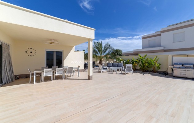 Revente - Villa - Torrevieja - Costa Blanca