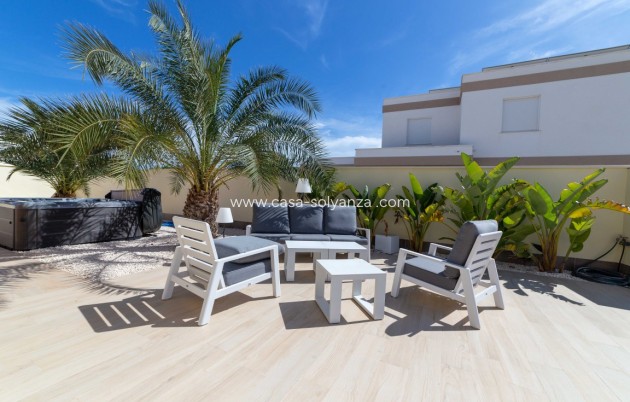 Revente - Villa - Torrevieja - Costa Blanca
