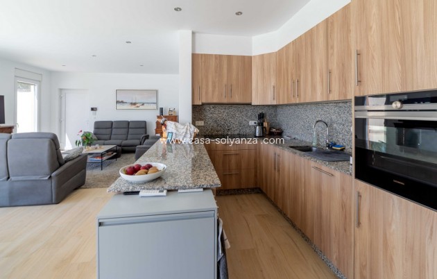 Revente - Villa - Torrevieja - Costa Blanca