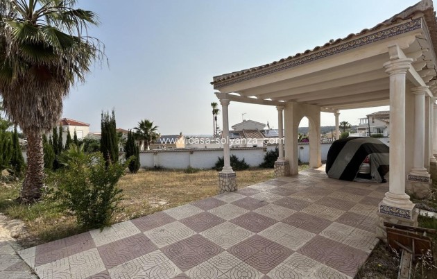 Revente - Villa - Ciudad Quesada - Costa Blanca