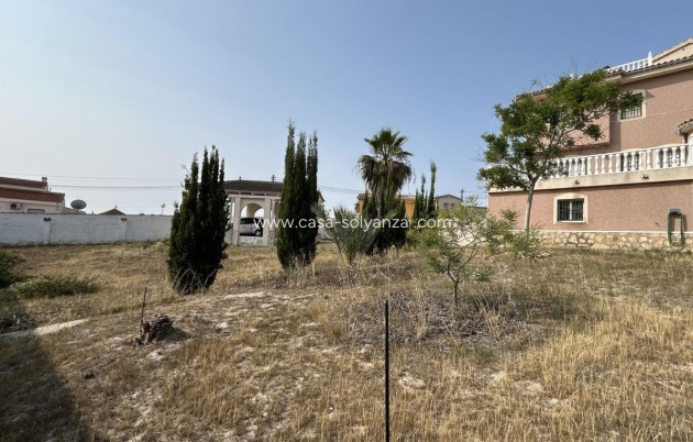 Revente - Villa - Ciudad Quesada - Costa Blanca