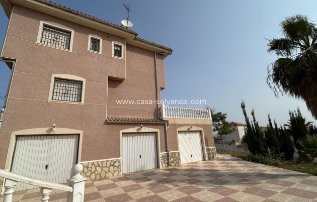 Revente - Villa - Ciudad Quesada - Costa Blanca