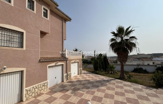 Revente - Villa - Ciudad Quesada - Costa Blanca
