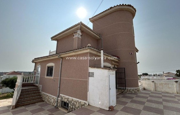 Revente - Villa - Ciudad Quesada - Costa Blanca