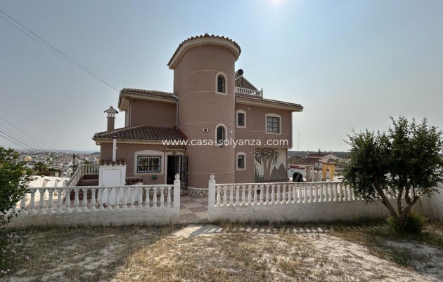 Revente - Villa - Ciudad Quesada - Costa Blanca