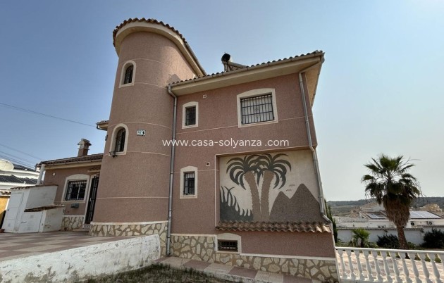 Revente - Villa - Ciudad Quesada - Costa Blanca