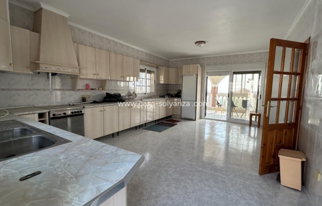 Revente - Villa - Ciudad Quesada - Costa Blanca