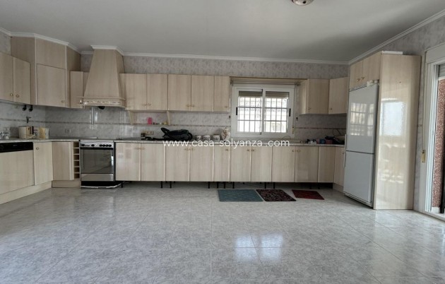 Revente - Villa - Ciudad Quesada - Costa Blanca