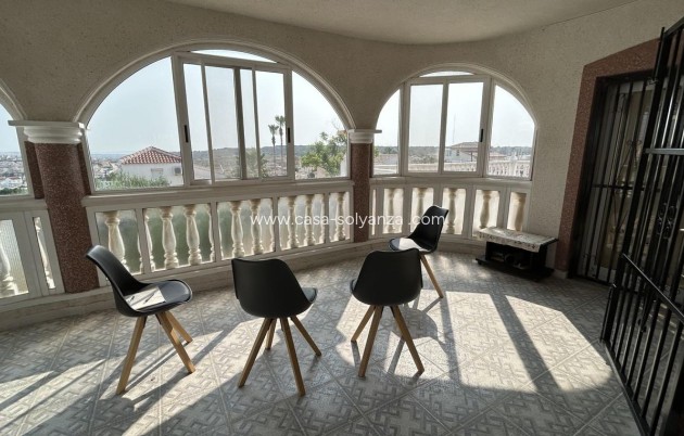 Revente - Villa - Ciudad Quesada - Costa Blanca