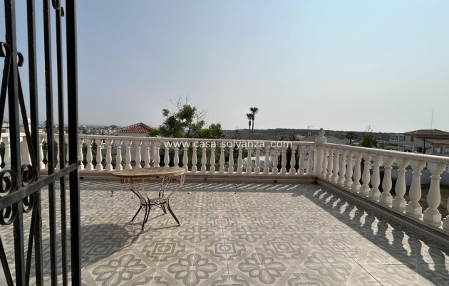 Revente - Villa - Ciudad Quesada - Costa Blanca