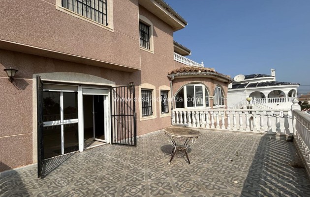 Revente - Villa - Ciudad Quesada - Costa Blanca