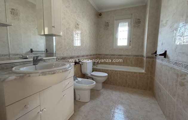 Revente - Villa - Ciudad Quesada - Costa Blanca