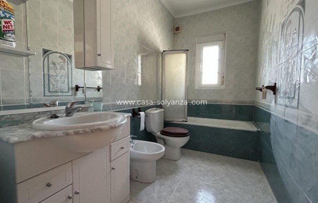 Revente - Villa - Ciudad Quesada - Costa Blanca