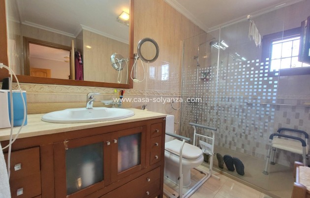 Revente - Villa - Torrevieja - Aguas nuevas