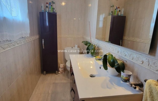 Revente - Villa - Torrevieja - Aguas nuevas