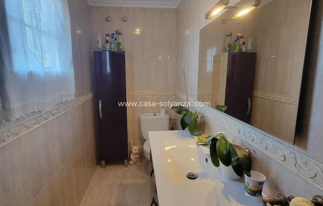 Revente - Villa - Torrevieja - Aguas nuevas