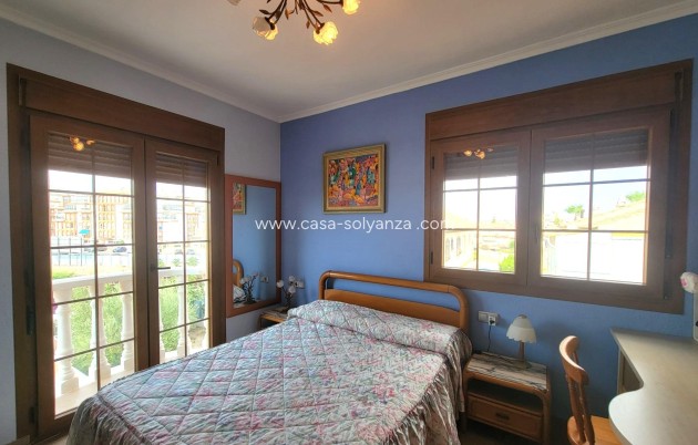 Revente - Villa - Torrevieja - Aguas nuevas