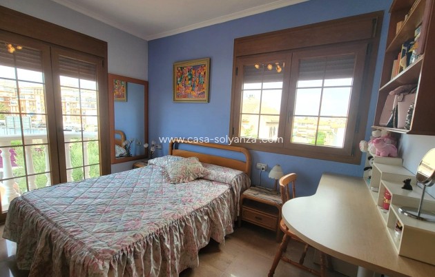 Revente - Villa - Torrevieja - Aguas nuevas