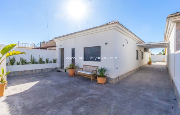 Revente - Villa - Torrevieja - Costa Blanca