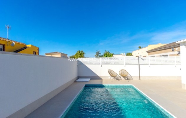 Revente - Villa - Torrevieja - Costa Blanca