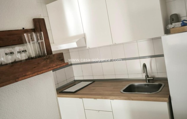 Revente - Maison de ville - Torrevieja - Doña Ines