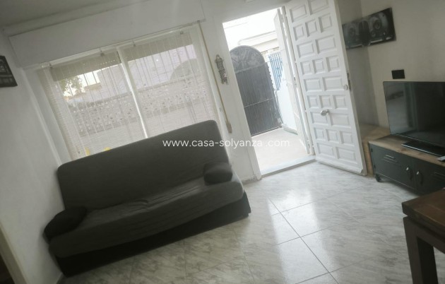 Revente - Maison de ville - Torrevieja - Doña Ines