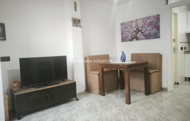 Revente - Maison de ville - Torrevieja - Doña Ines