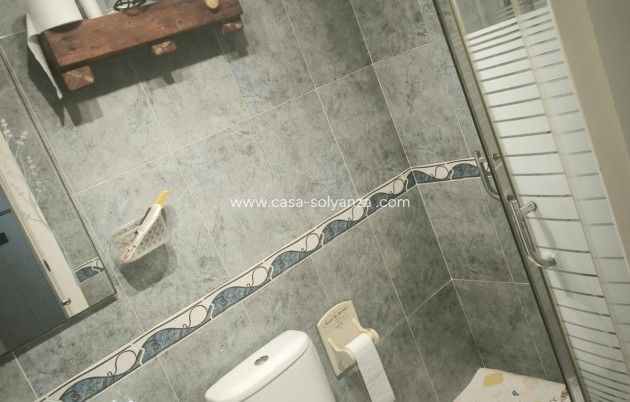 Revente - Maison de ville - Torrevieja - Doña Ines