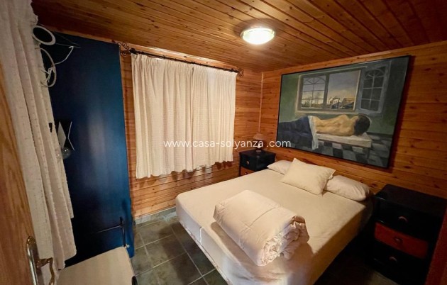 Revente - Villa - Albatera - Inland