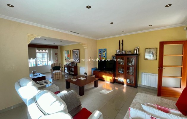 Revente - Villa - Albatera - Inland