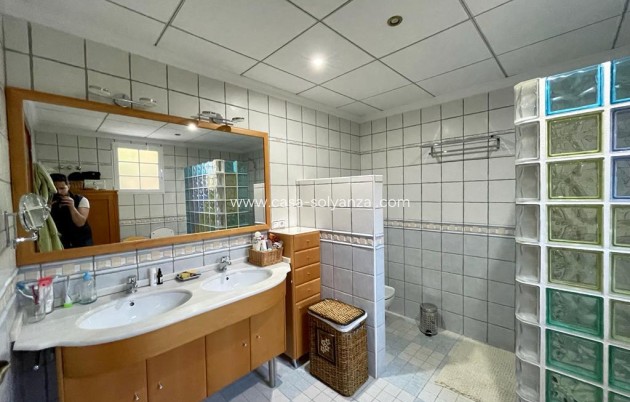 Revente - Villa - Albatera - Inland