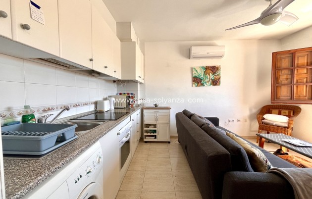 Revente - Appartement - Playa Flamenca - Costa Blanca