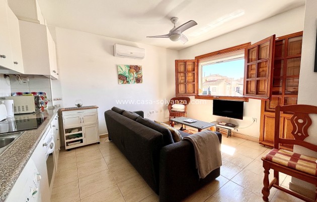 Revente - Appartement - Playa Flamenca - Costa Blanca