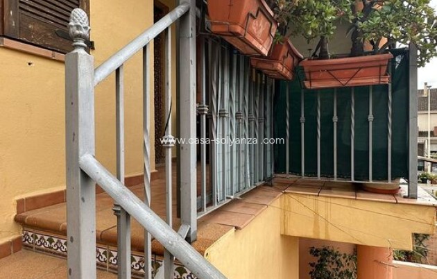 Revente - Appartement - Los Alcázares - Costa Calida