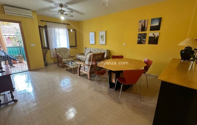 Revente - Appartement - Los Alcázares - Costa Calida