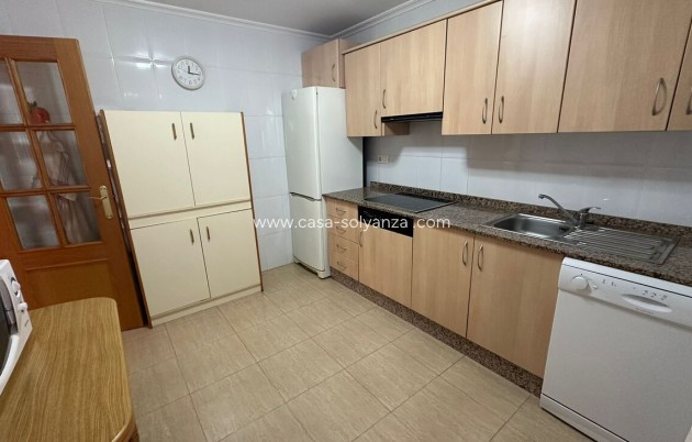Revente - Appartement - Los Alcázares - Costa Calida