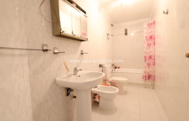 Revente - Appartement - Torrevieja - Costa Blanca