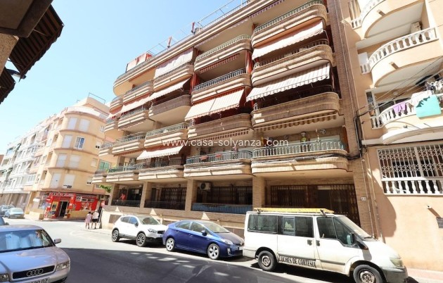 Revente - Appartement - Torrevieja - Costa Blanca