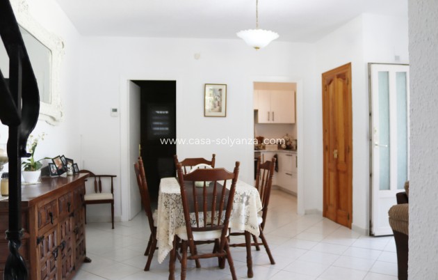 Revente - Villa - Parcent - Inland